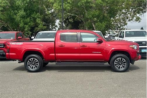 2018 Toyota Tacoma SR5