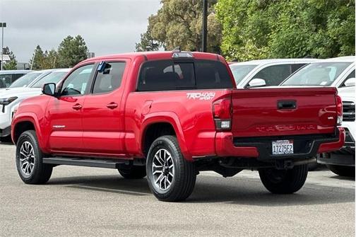 2018 Toyota Tacoma SR5