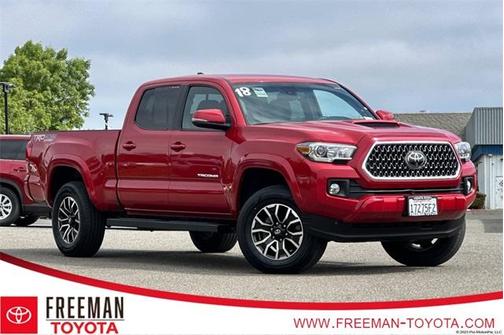 2018 Toyota Tacoma SR5