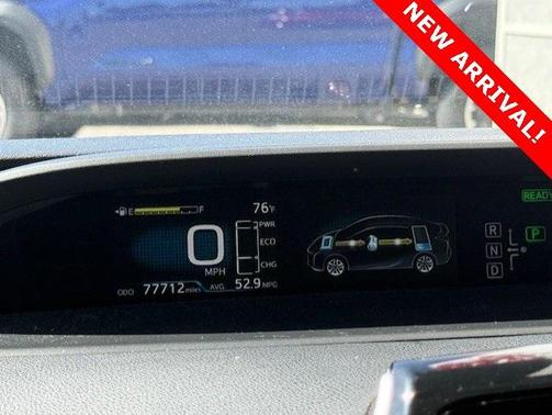 2017 Toyota Prius One