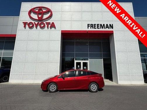 2017 Toyota Prius One
