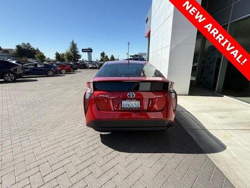2017 Toyota Prius One