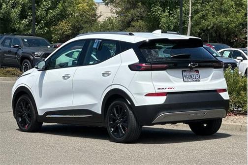 2023 Chevrolet Bolt EUV Premier