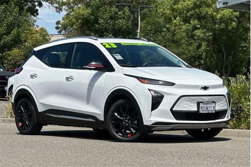 2023 Chevrolet Bolt EUV Premier