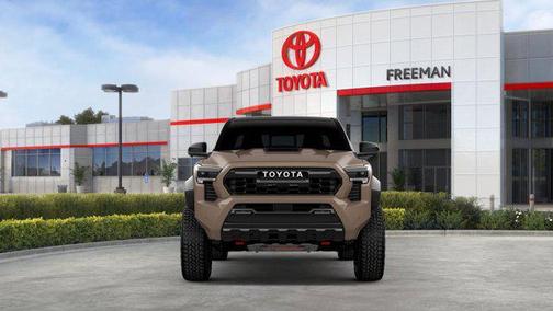 2025 Toyota Tacoma TRD Pro
