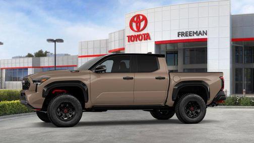 2025 Toyota Tacoma TRD Pro