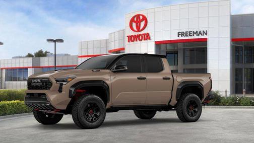 2025 Toyota Tacoma TRD Pro
