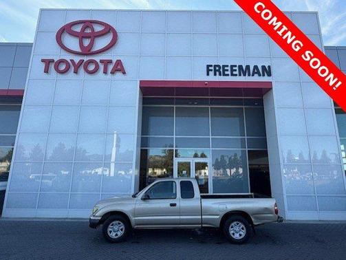 2004 Toyota Tacoma Xtracab