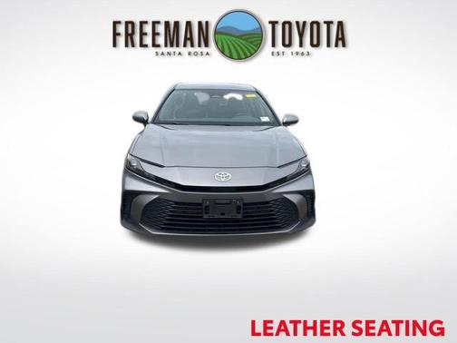 Heavy Metal 2025 Toyota Camry SE