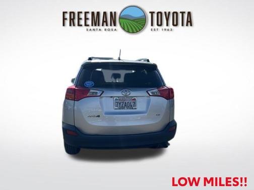 2013 Toyota RAV4 LE
