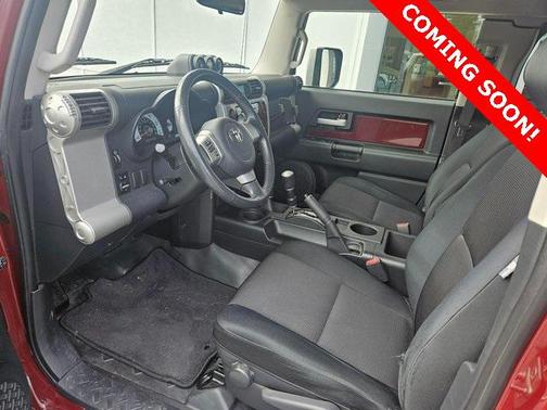 2008 Toyota FJ Cruiser Base