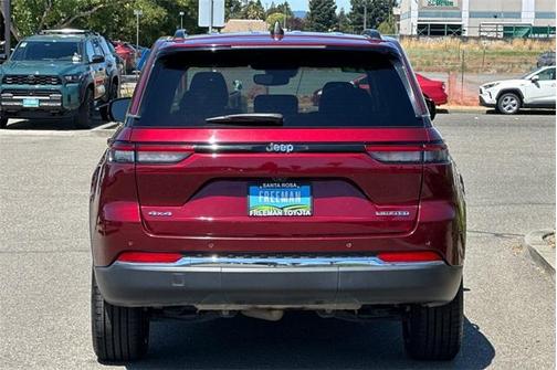 2023 Jeep Grand Cherokee Limited
