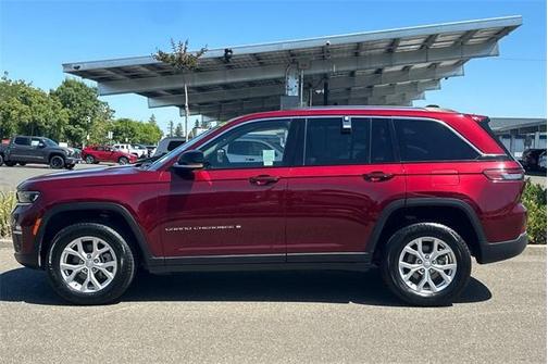 2023 Jeep Grand Cherokee Limited