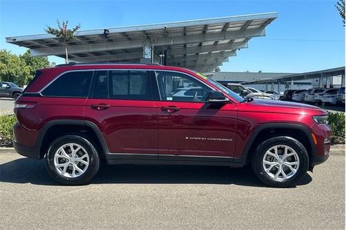 2023 Jeep Grand Cherokee Limited