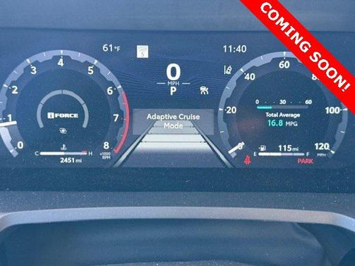 2025 Toyota Tacoma TRD Off Road