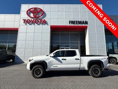 2025 Toyota Tacoma TRD Off Road