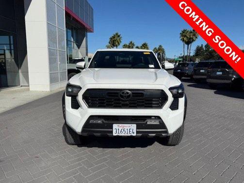 2025 Toyota Tacoma TRD Off Road