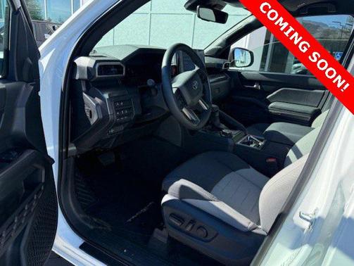 2025 Toyota Tacoma TRD Off Road