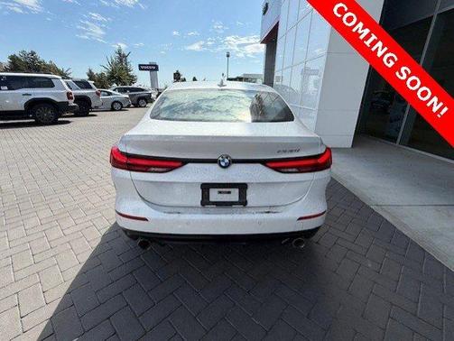 2024 BMW 228 Gran Coupe 228i sDrive Gran Coupe