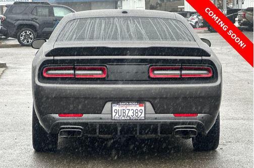 2021 Dodge Challenger R/T