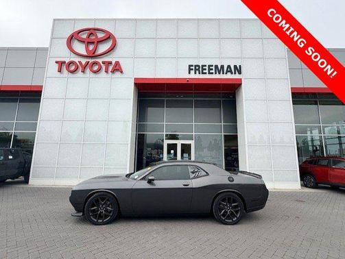 2021 Dodge Challenger R/T