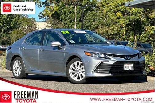2024 Toyota Camry LE