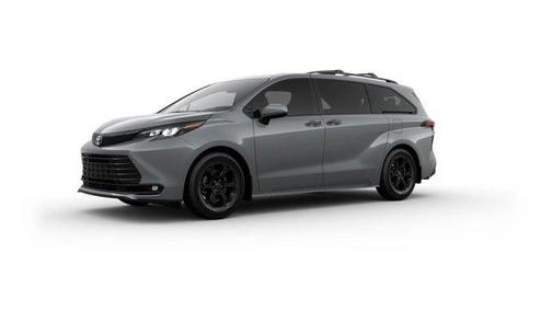 2025 Toyota Sienna Woodland Edition