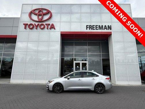 2024 Toyota Corolla SE