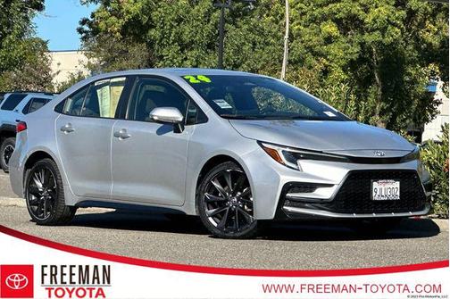 2024 Toyota Corolla SE