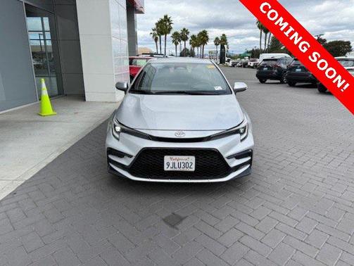 2024 Toyota Corolla SE