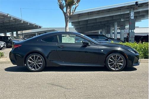 2022 Lexus RC 350 F Sport