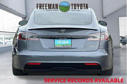 2021 Tesla Model S Plaid