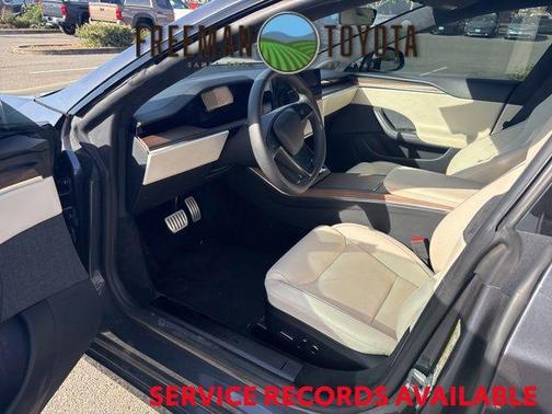 2021 Tesla Model S Plaid