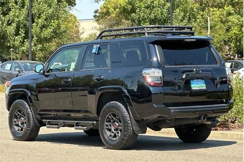 2024 Toyota 4Runner TRD Pro