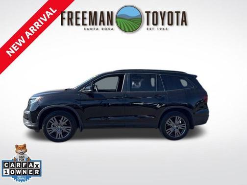 2022 Honda Pilot AWD Sport