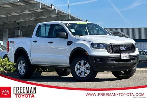 2021 Ford Ranger XL