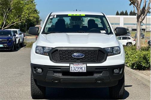 2021 Ford Ranger XL