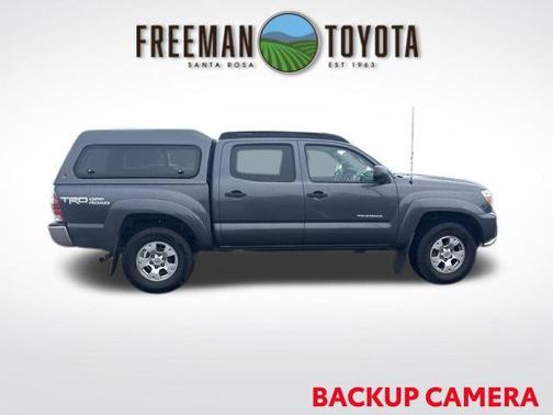 2014 Toyota Tacoma Base