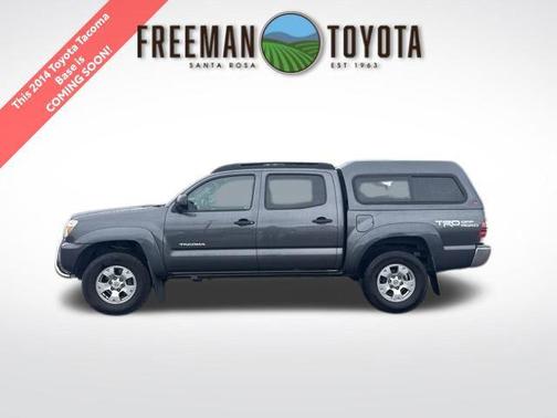 2014 Toyota Tacoma Base