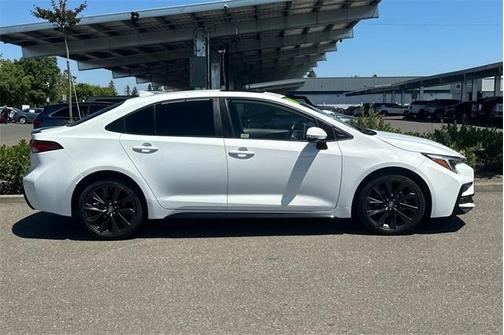 2024 Toyota Corolla XSE