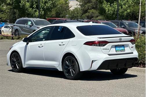 2024 Toyota Corolla XSE