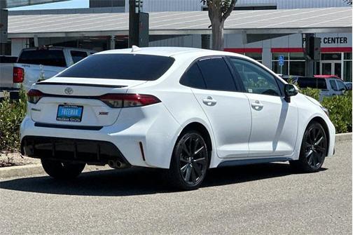 2024 Toyota Corolla XSE