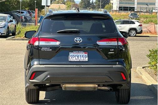 2024 Toyota Corolla Cross LE