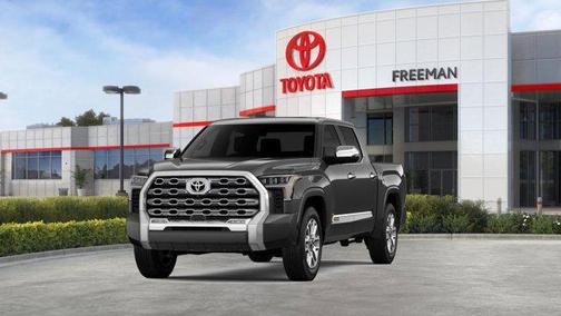 2025 Toyota Tundra 1794 Edition