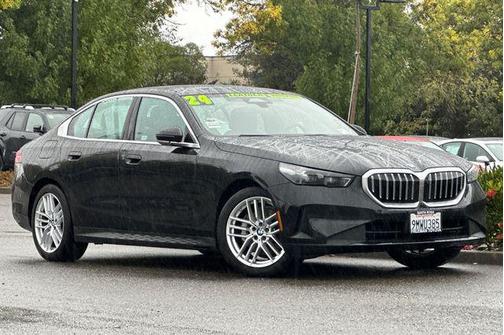 2024 BMW 530 xDrive