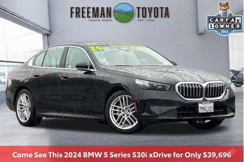 2024 BMW 530 xDrive