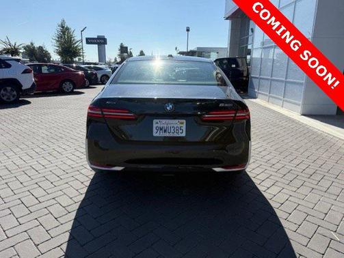 2024 BMW 530 xDrive