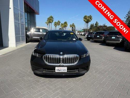 2024 BMW 530 xDrive