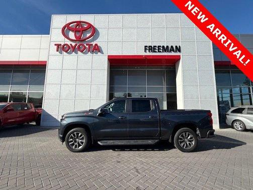 2020 Chevrolet Silverado 1500 RST