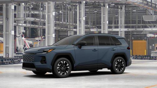 2026 Toyota RAV4 Limited